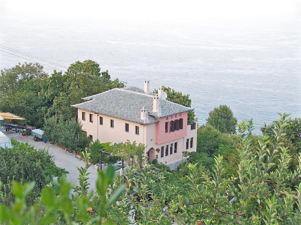 Villa Aglaini Áyios Dhimítrios المظهر الخارجي الصورة