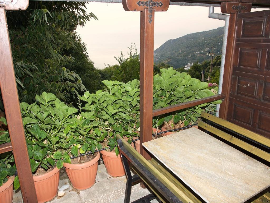 Villa Aglaini Áyios Dhimítrios المظهر الخارجي الصورة